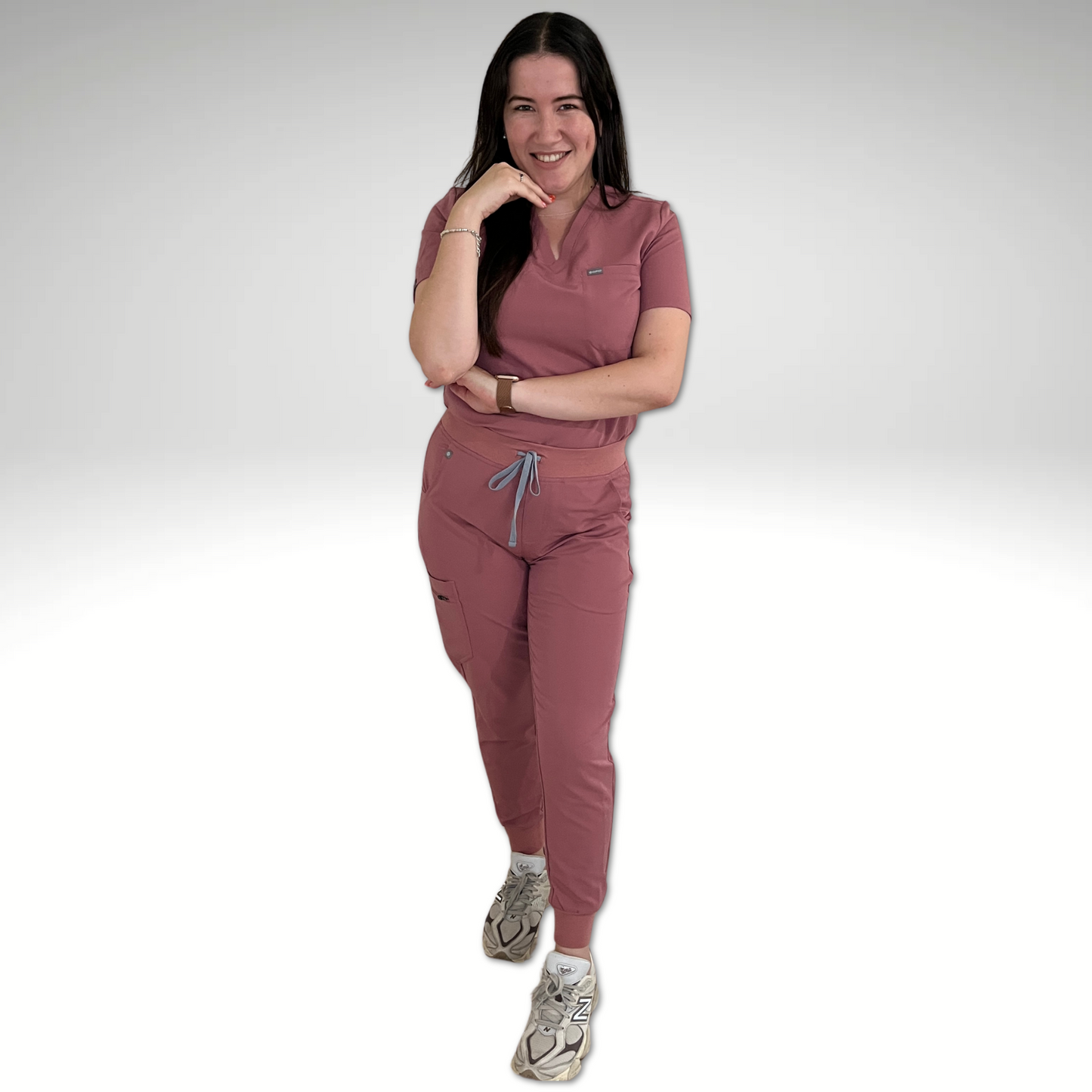 Olivia Jogger Scrub Pant